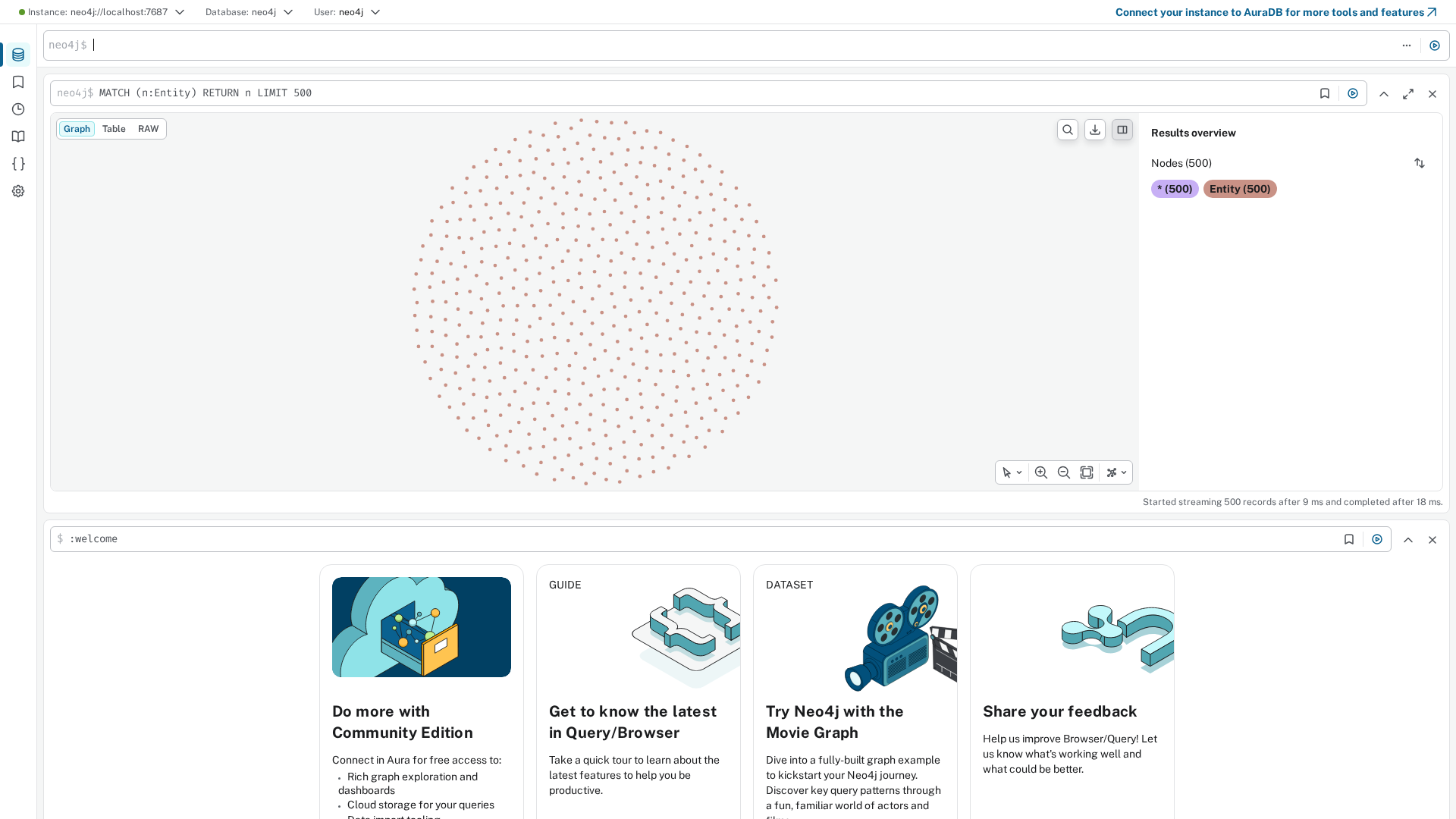 Neo4j Knowledge Graph